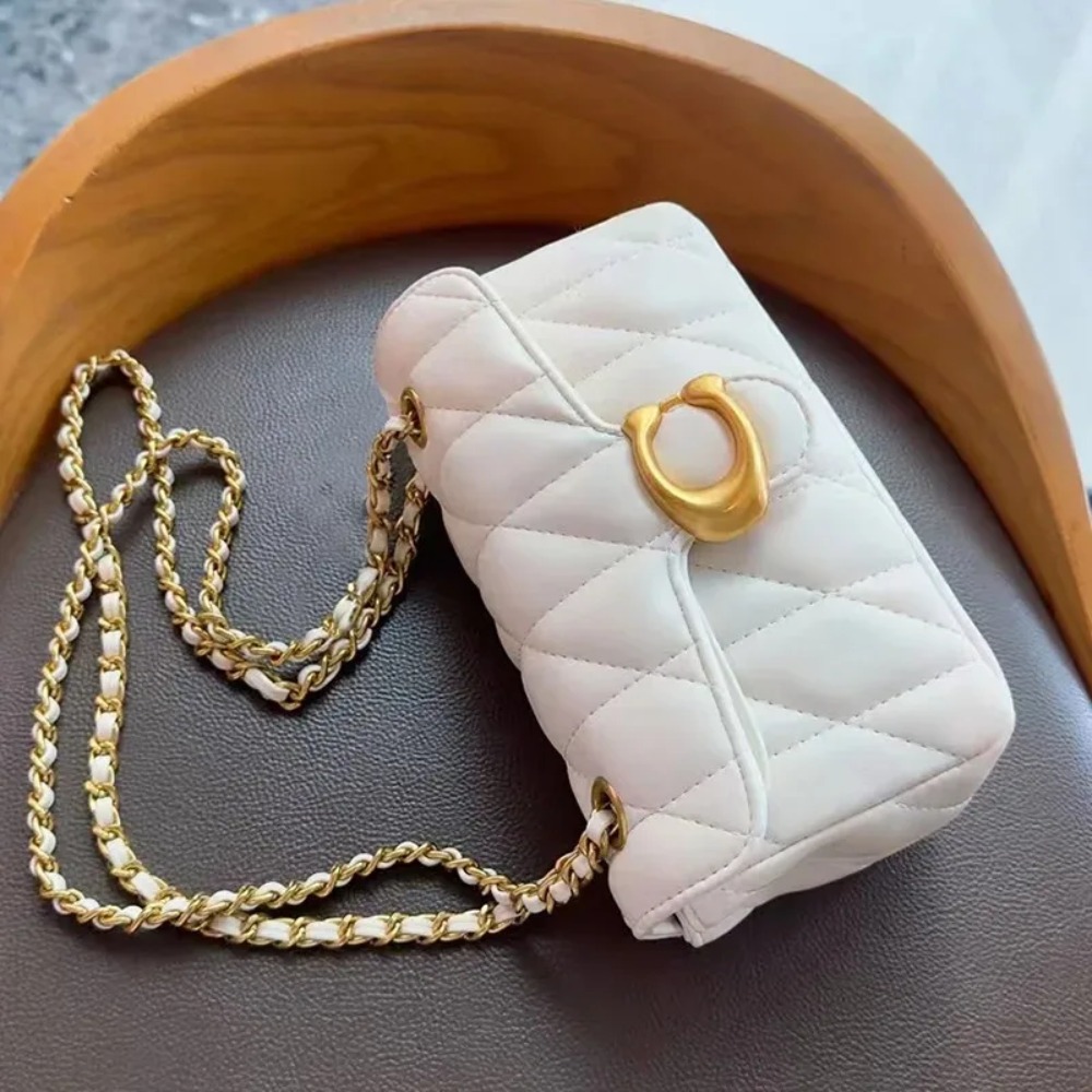 محفظة جلدية فاخرة بتصميم عتيق  - مراجعة Luxury Bags Sale وسعره
