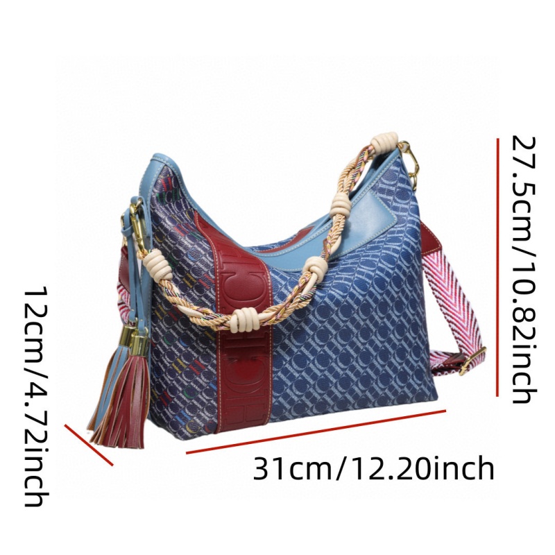 CHCH ​   حقيبة يد نسائية جديدة - مراجعة Luxury Bags Vip وسعره
