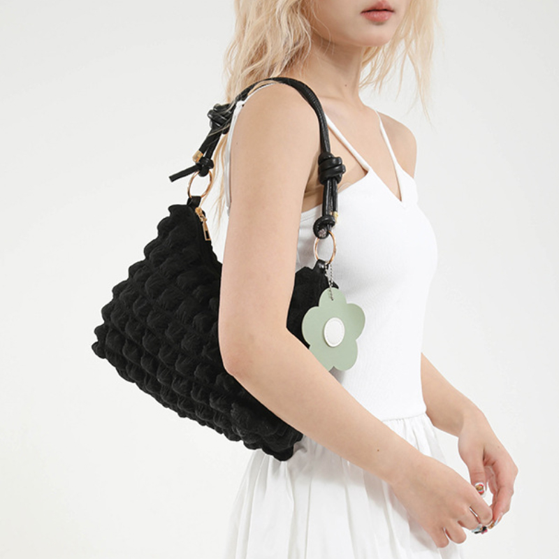 حقيبة يد نسائية جديدة كورية بل - مراجعة Luxury Bags Quality وسعره