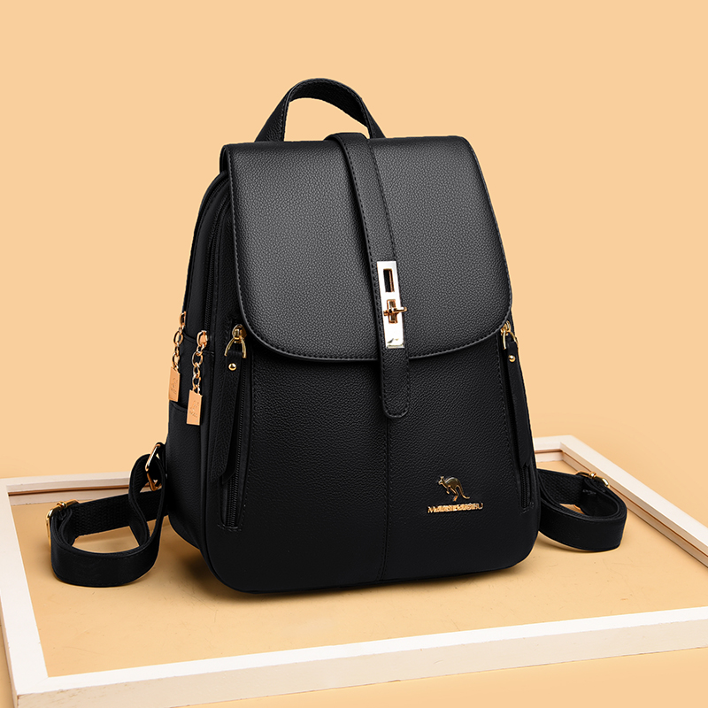 حقائب ظهر جلدية فاخرة للفتيات  - مراجعة Luxury Bags Quality وسعره