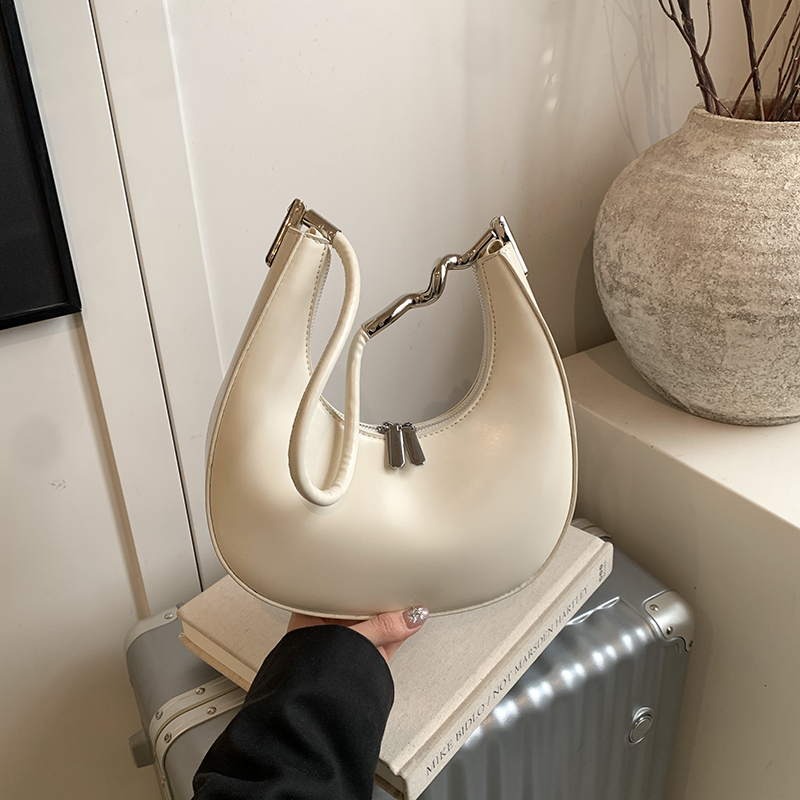 رائجة البيع الصلبة بولي Zipper - مراجعة Luxury Bags Sale وسعره