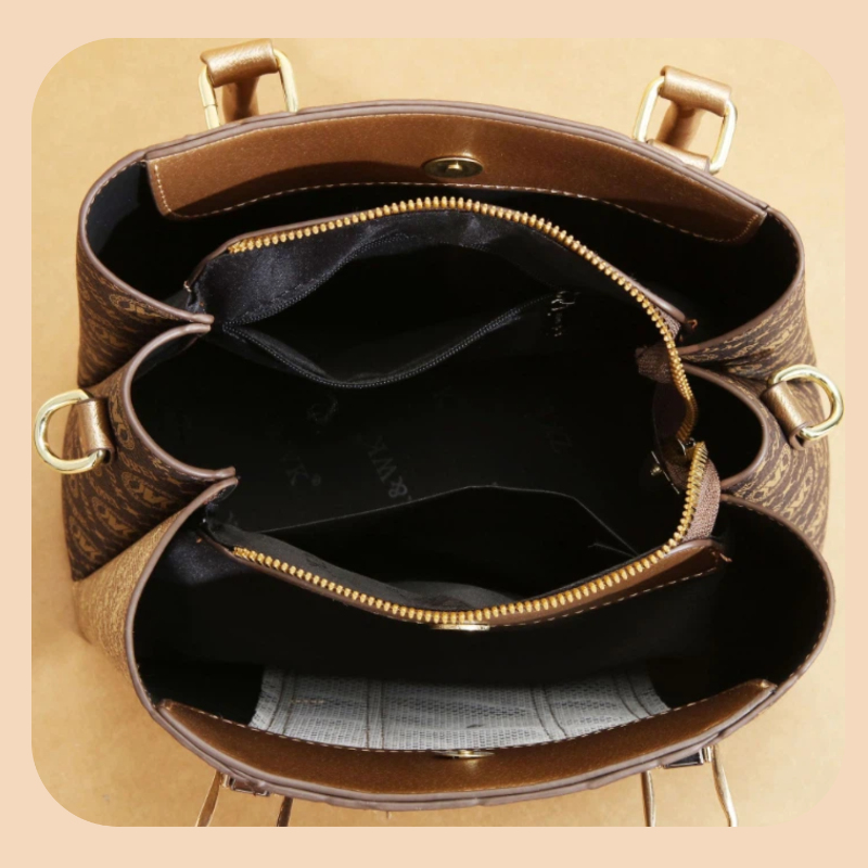 مجموعة من 3 حقائب يد نسائية بت - مراجعة Luxury Bags Women وسعره