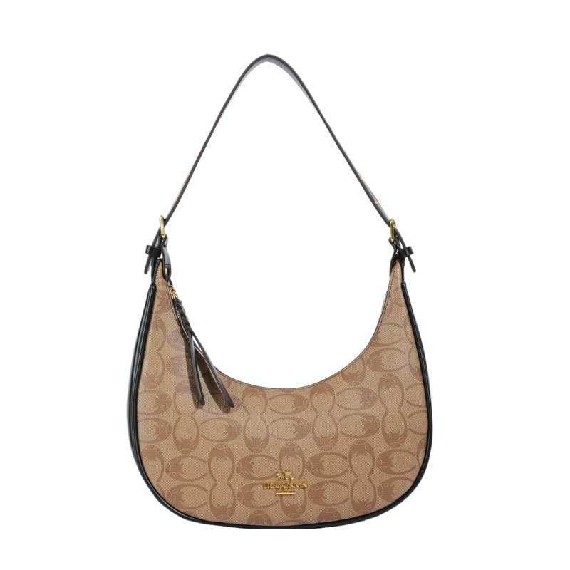 حقيبة كتف مطبوعة عصرية عالية ا - مراجعة Luxury Bags Quality وسعره