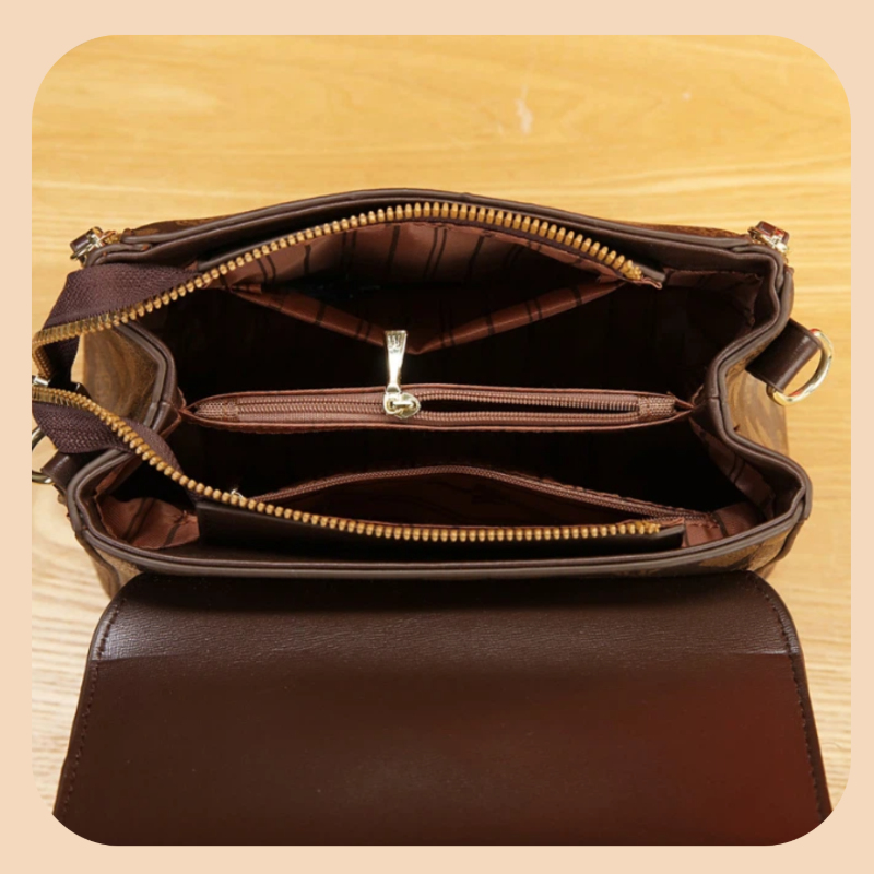 مجموعة حقائب نسائية من 3 قطع،  - مراجعة Luxury Bags Women وسعره
