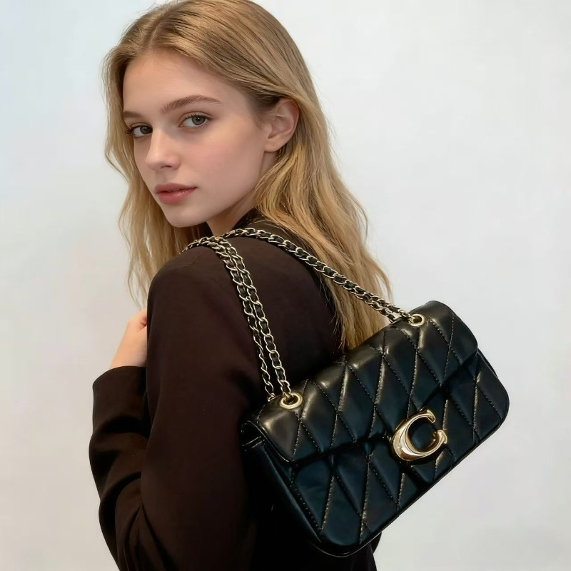 حقيبة كتف نسائية فاخرة من الجل - مراجعة Luxury Bags Sale وسعره