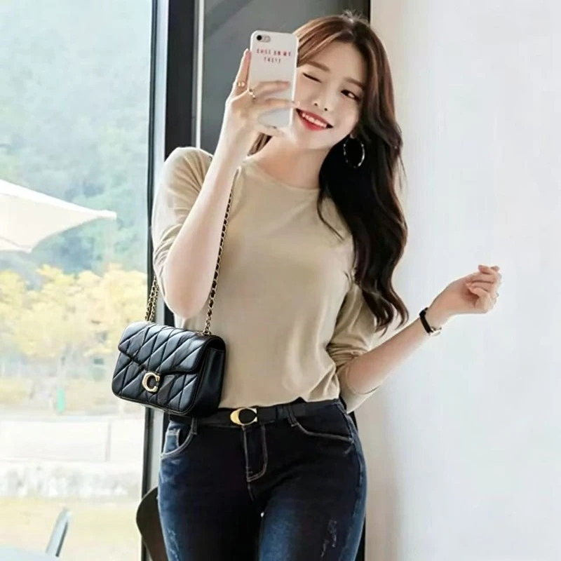 حقيبة كتف نسائية فاخرة من الجل - مراجعة Luxury Bags Sale وسعره