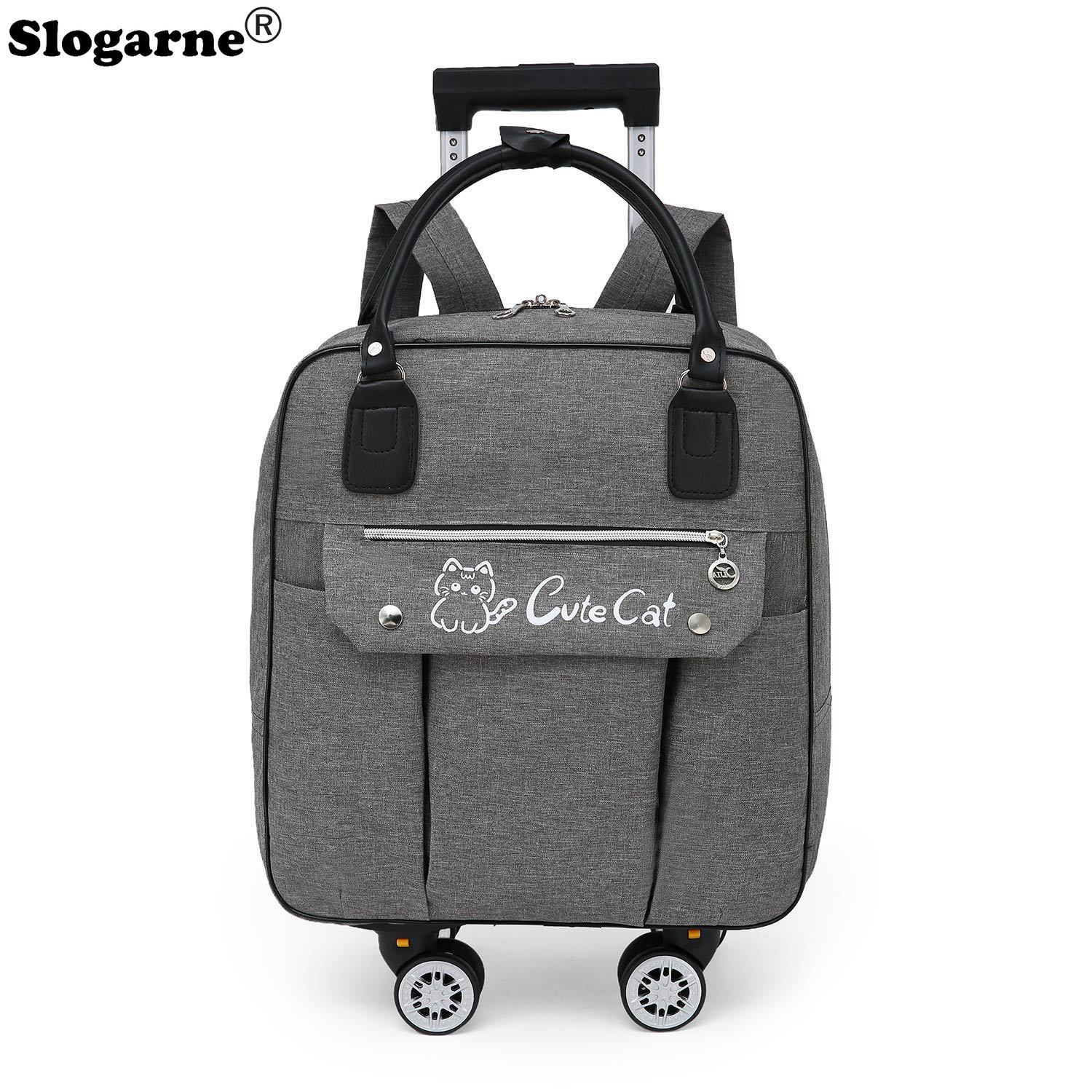 عربة سعة كبيرة حقيبة سفر عجلات - مراجعة Weekender Bag Duffle وسعره