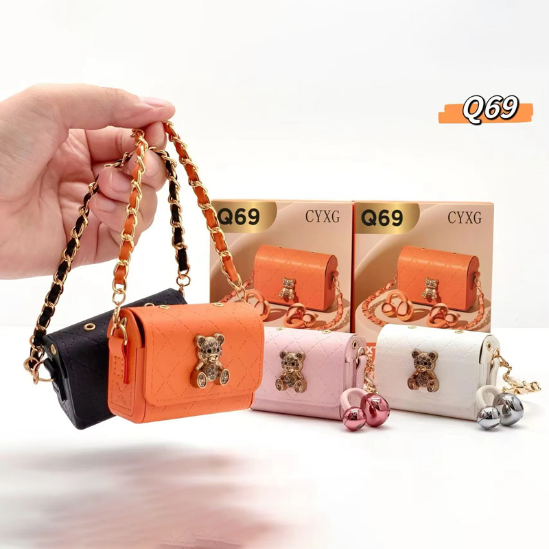 سماعات بلوتوث جديدة من لينوفو  - مراجعة Luxury Bags Video وسعره