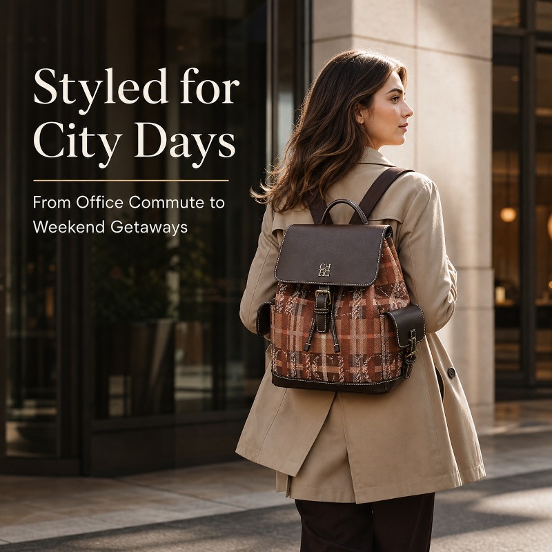 حقيبة ظهر عصرية متعددة الاستخد - مراجعة Luxury Bags Women وسعره