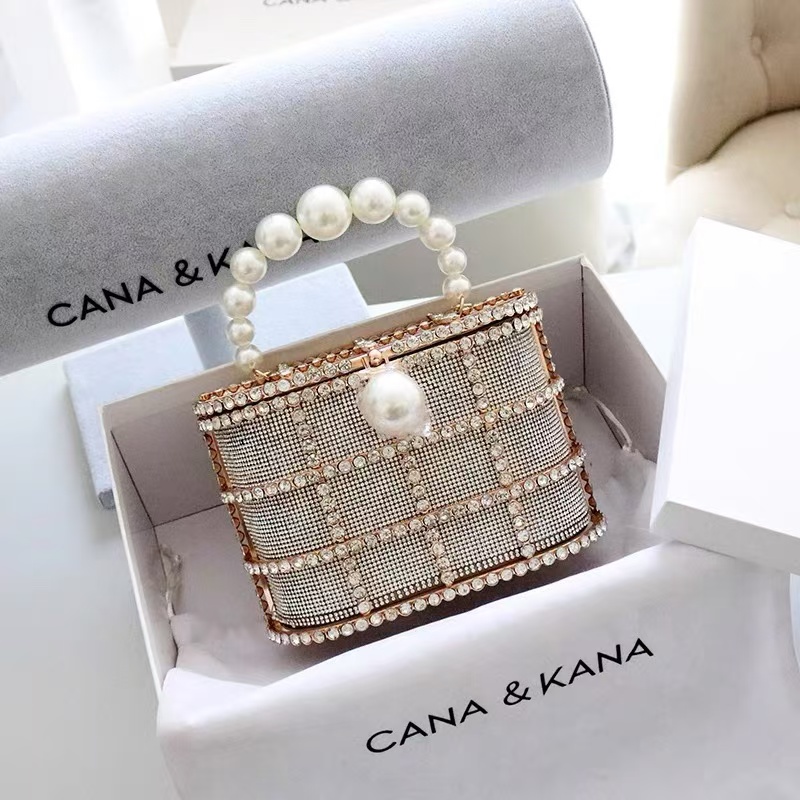 حقيبة يد نسائية عالية الجودة م - مراجعة Luxury Bags Gold وسعره