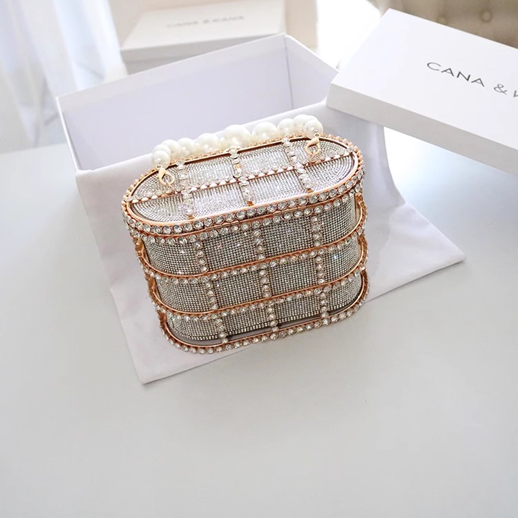 حقيبة يد نسائية عالية الجودة م - مراجعة Luxury Bags Gold وسعره