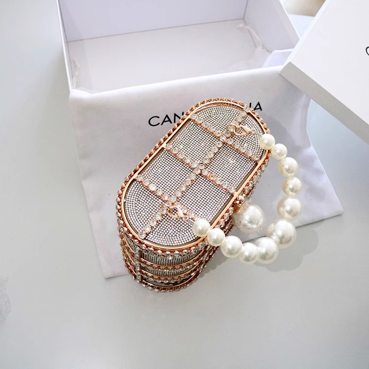 حقيبة يد نسائية عالية الجودة م - مراجعة Luxury Bags Gold وسعره