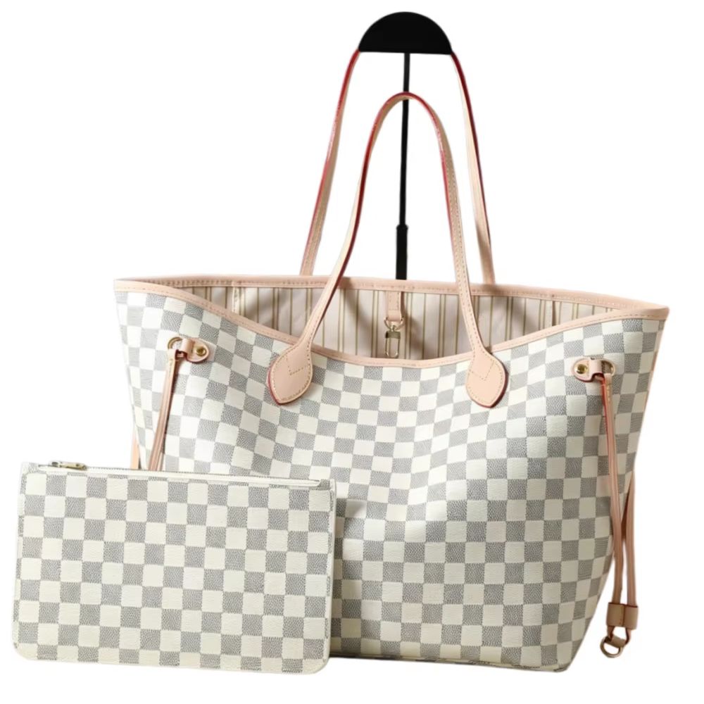 حقيبة نسائية فاخرة بتصميم عصري - مراجعة Luxury Bags Quality وسعره