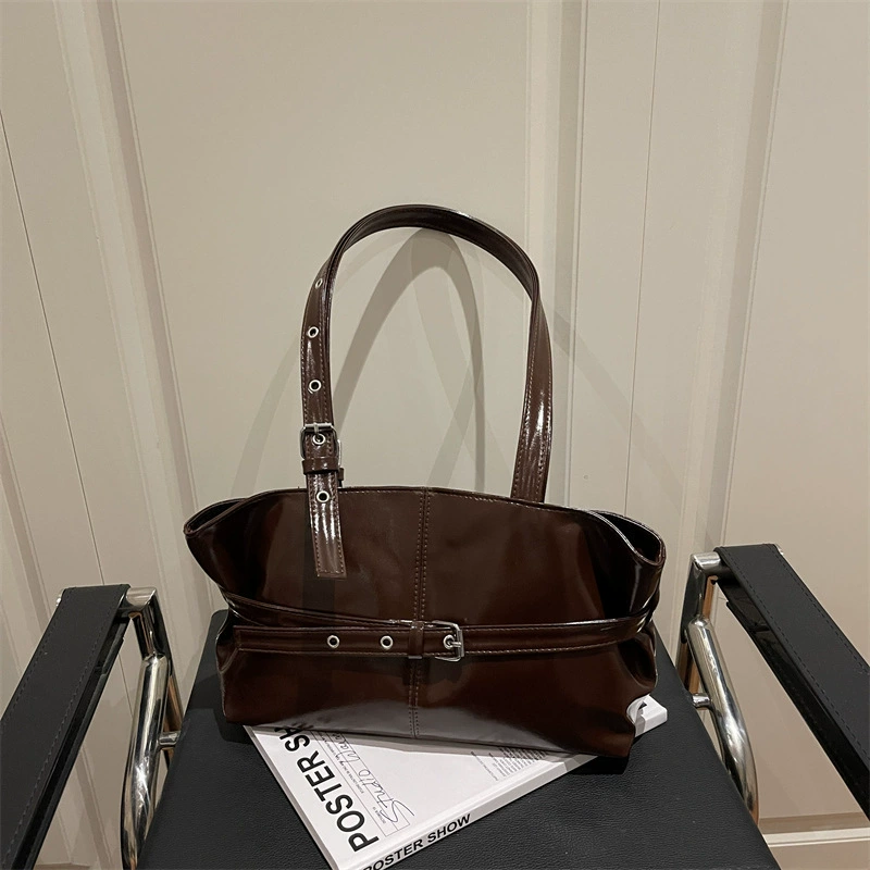 حقيبة كتف نسائية كبيرة السعة،  - مراجعة Luxury Bags Vip وسعره