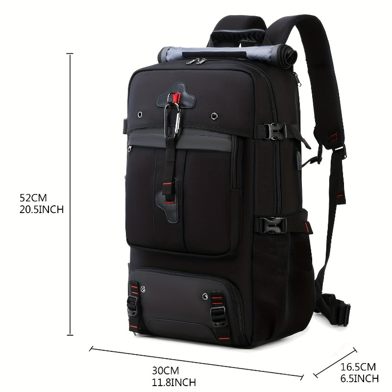 حقيبة ظهر عصرية جديدة لعام 202 - مراجعة Weekender Bag Duffle وسعره