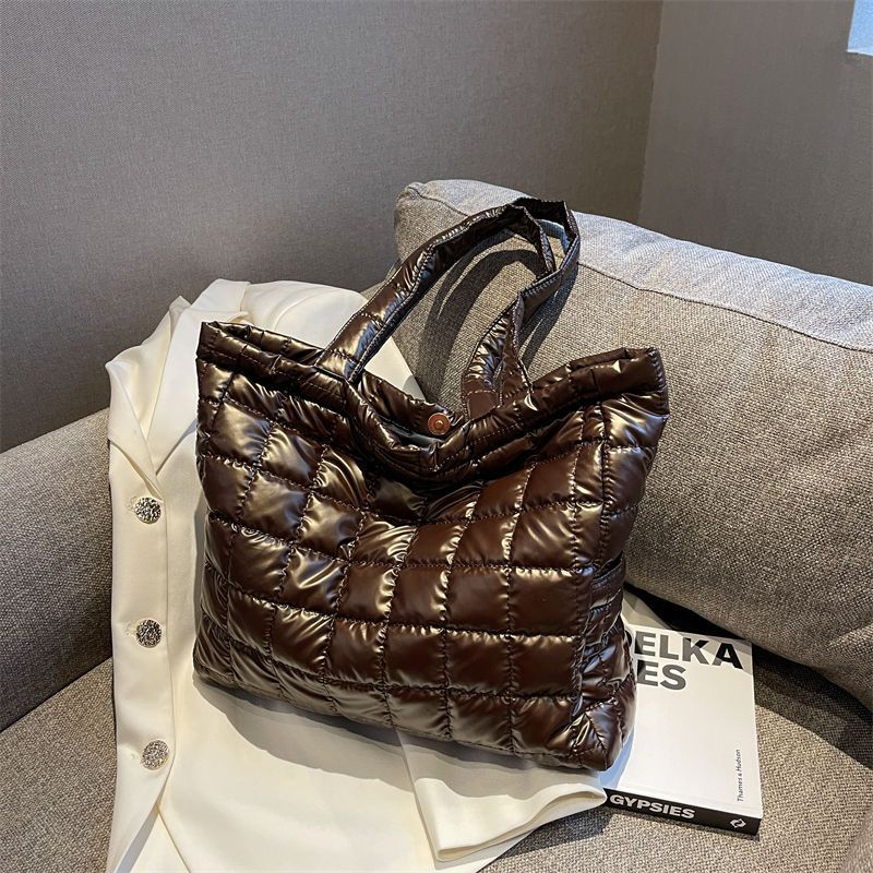 حار بيع الشتاء الفضاء القطن حق - مراجعة Luxury Bags Sale وسعره