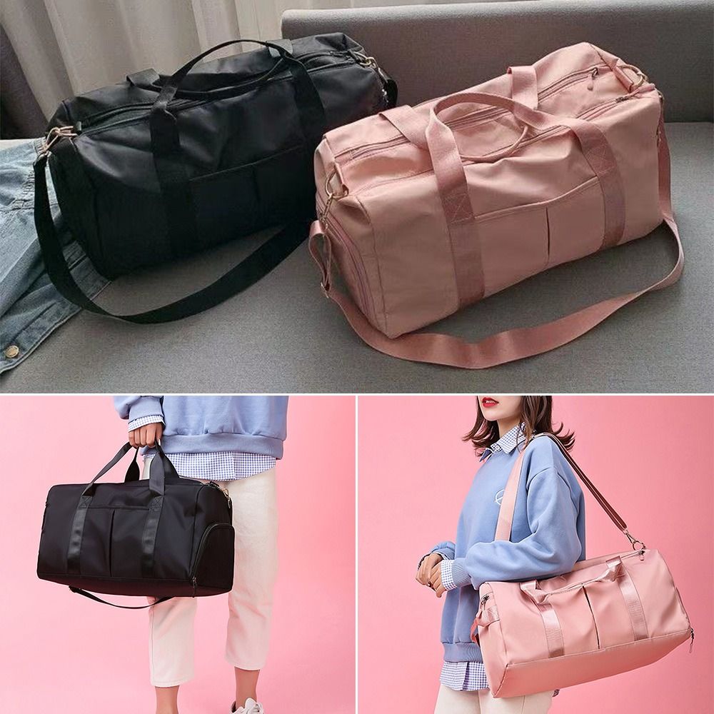 حقيبة سفر عالية الجودة لليوغا  - مراجعة Weekender Bag Duffle وسعره