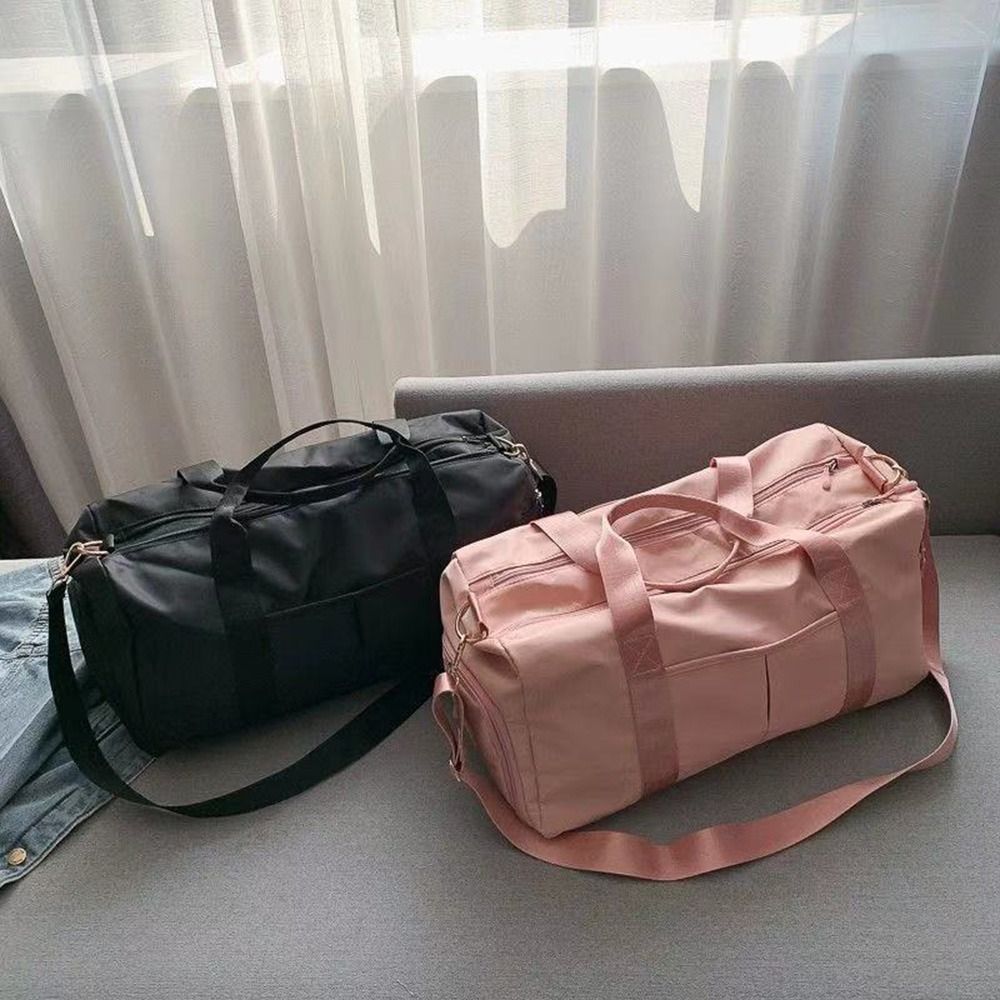 حقيبة سفر عالية الجودة لليوغا  - مراجعة Weekender Bag Duffle وسعره