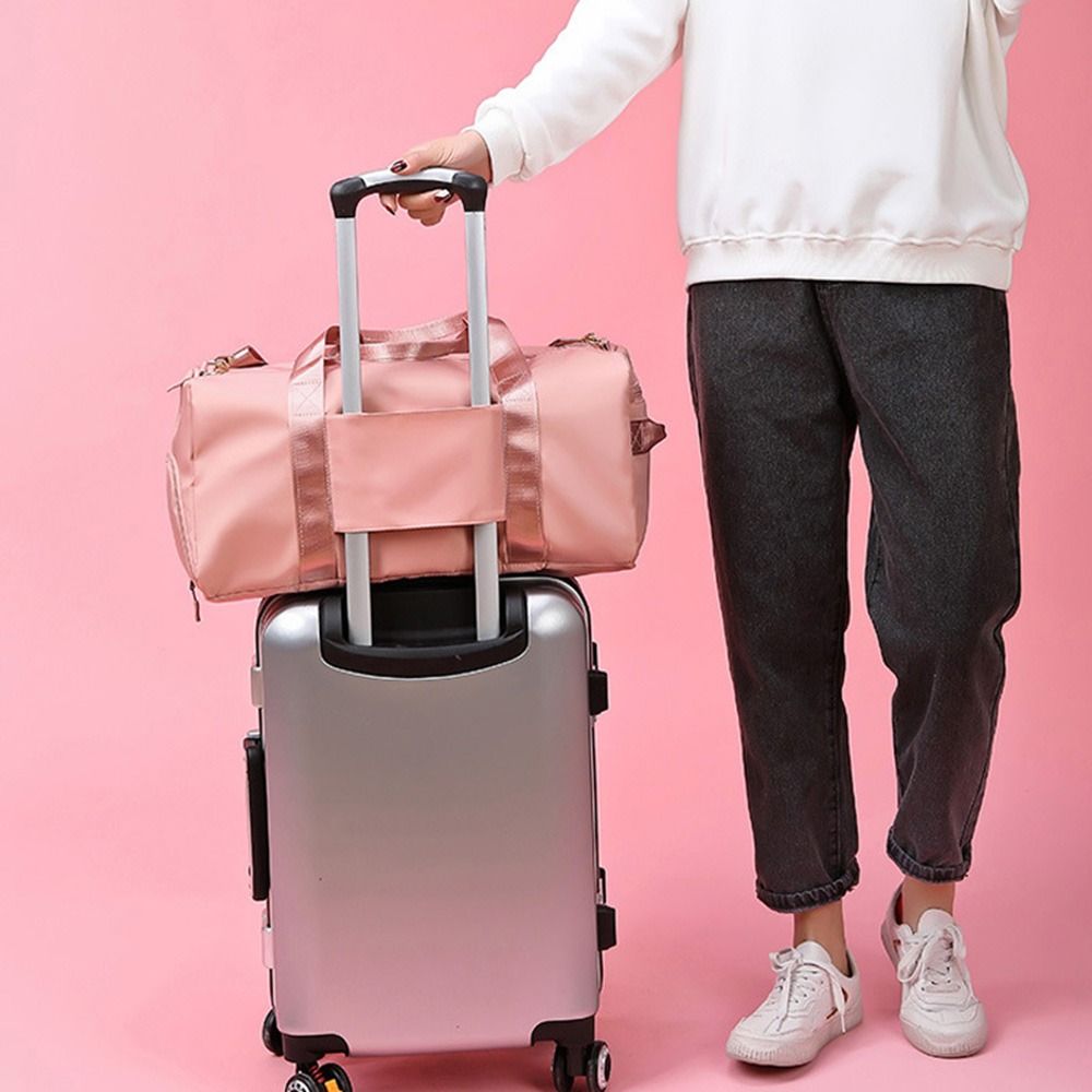 حقيبة سفر عالية الجودة لليوغا  - مراجعة Weekender Bag Duffle وسعره