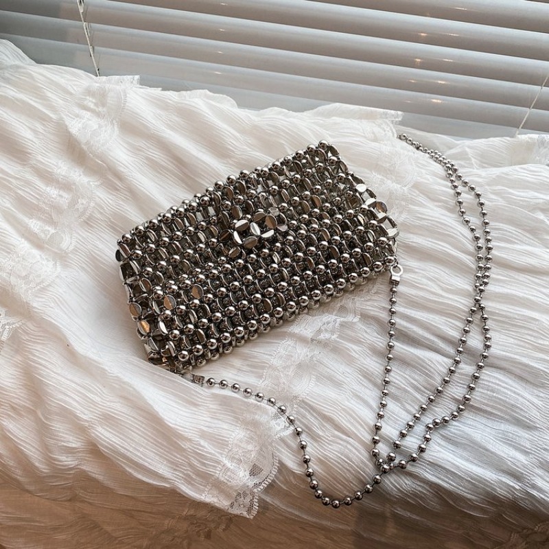 حقائب سهرة فاخرة من الجلد الصن - مراجعة Luxury Bags Sale وسعره