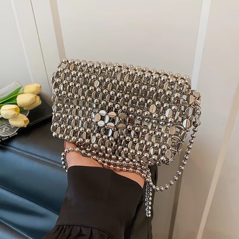 حقائب سهرة فاخرة من الجلد الصن - مراجعة Luxury Bags Sale وسعره