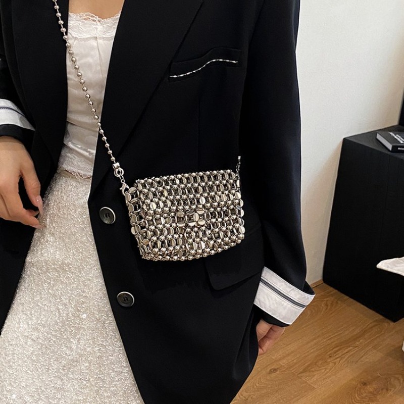 حقائب سهرة فاخرة من الجلد الصن - مراجعة Luxury Bags Sale وسعره