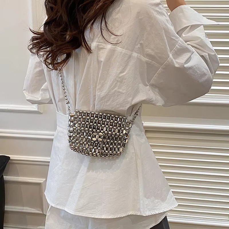 حقائب سهرة فاخرة من الجلد الصن - مراجعة Luxury Bags Sale وسعره