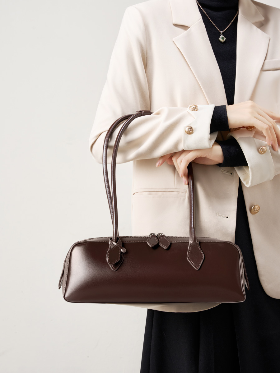 حقيبة جلد طبيعي فاخرة للنساء،  - مراجعة Luxury Bags Sale وسعره