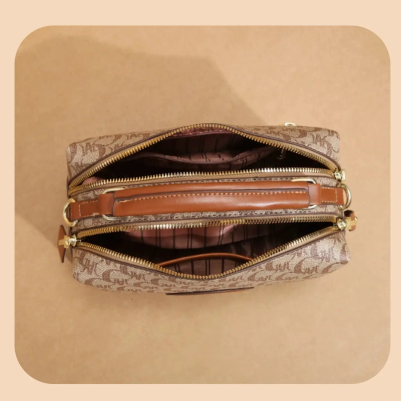 حقيبة بوسطن، حقيبة وسادة، حقيب - مراجعة Luxury Bags Women وسعره