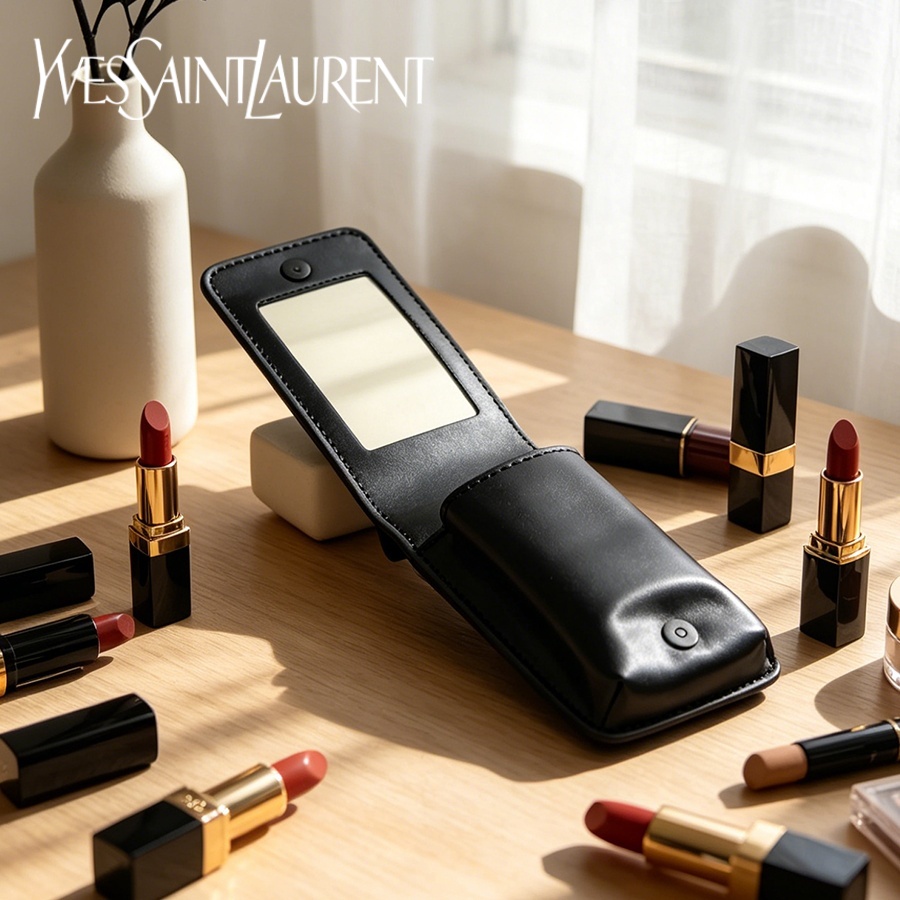 حقيبة تخزين صغيرة محمولة بتصمي - مراجعة Luxury Designer Bags Ysl وسعره