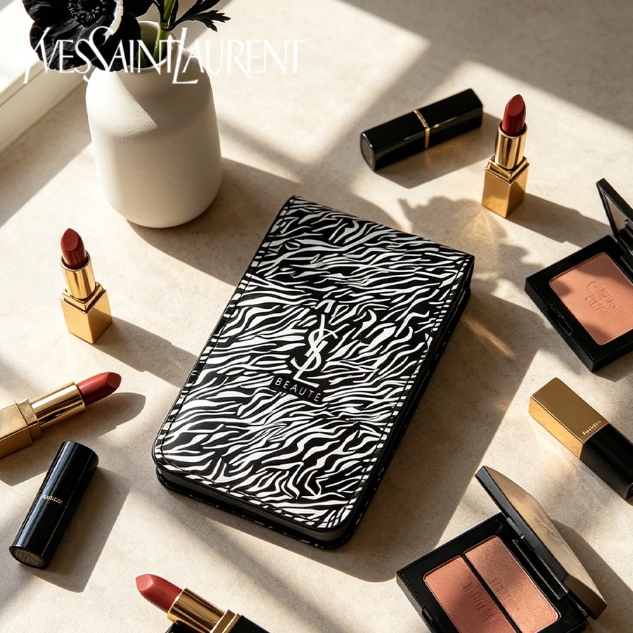 حقيبة تخزين صغيرة محمولة بتصمي - مراجعة Luxury Designer Bags Ysl وسعره