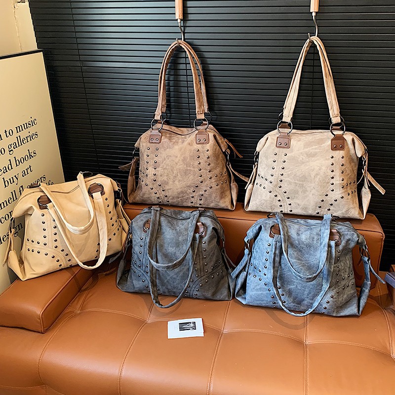 حقيبة يد نسائية عصرية ومتعددة  - مراجعة Luxury Bags Vip وسعره